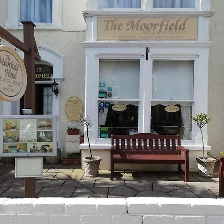 St Davids & Moorfield Hotels Chapel Street Llandudno Exteriér fotografie