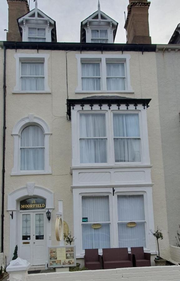 St Davids & Moorfield Hotels Chapel Street Llandudno Exteriér fotografie